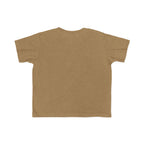 Toddler Tee - 'Boo' Ghost Halloween Striped Shirt