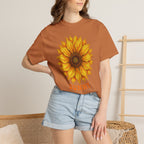 Sunflower 'Sunny' Graphic T-Shirt