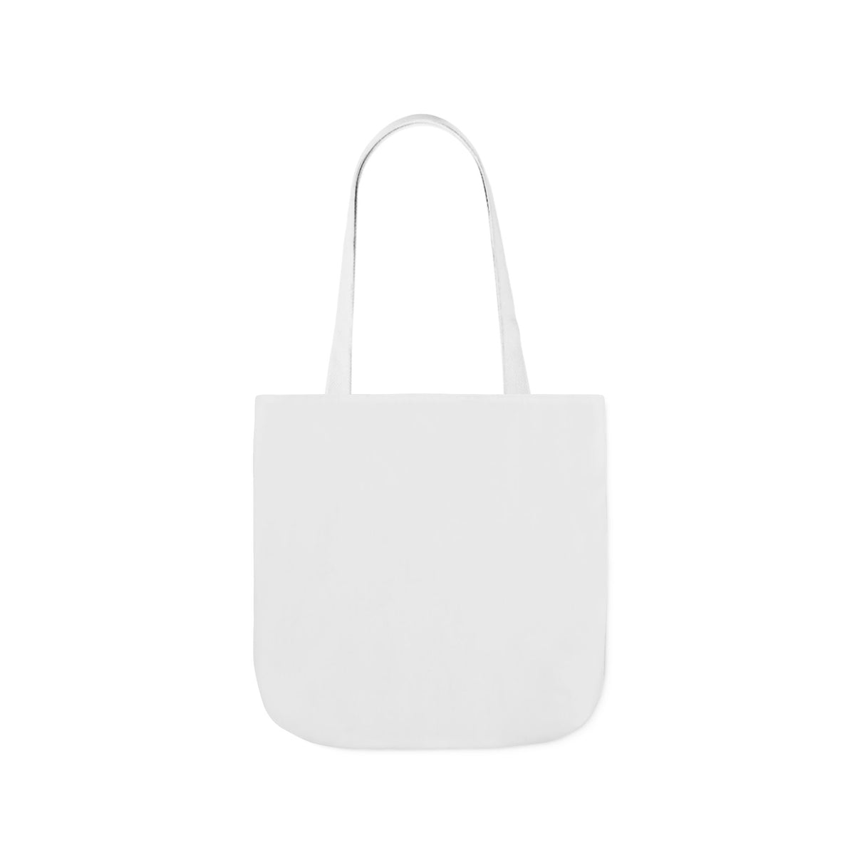 Love Heart Canvas Tote Bag — Colorful Retro ‘LOVE’ Design