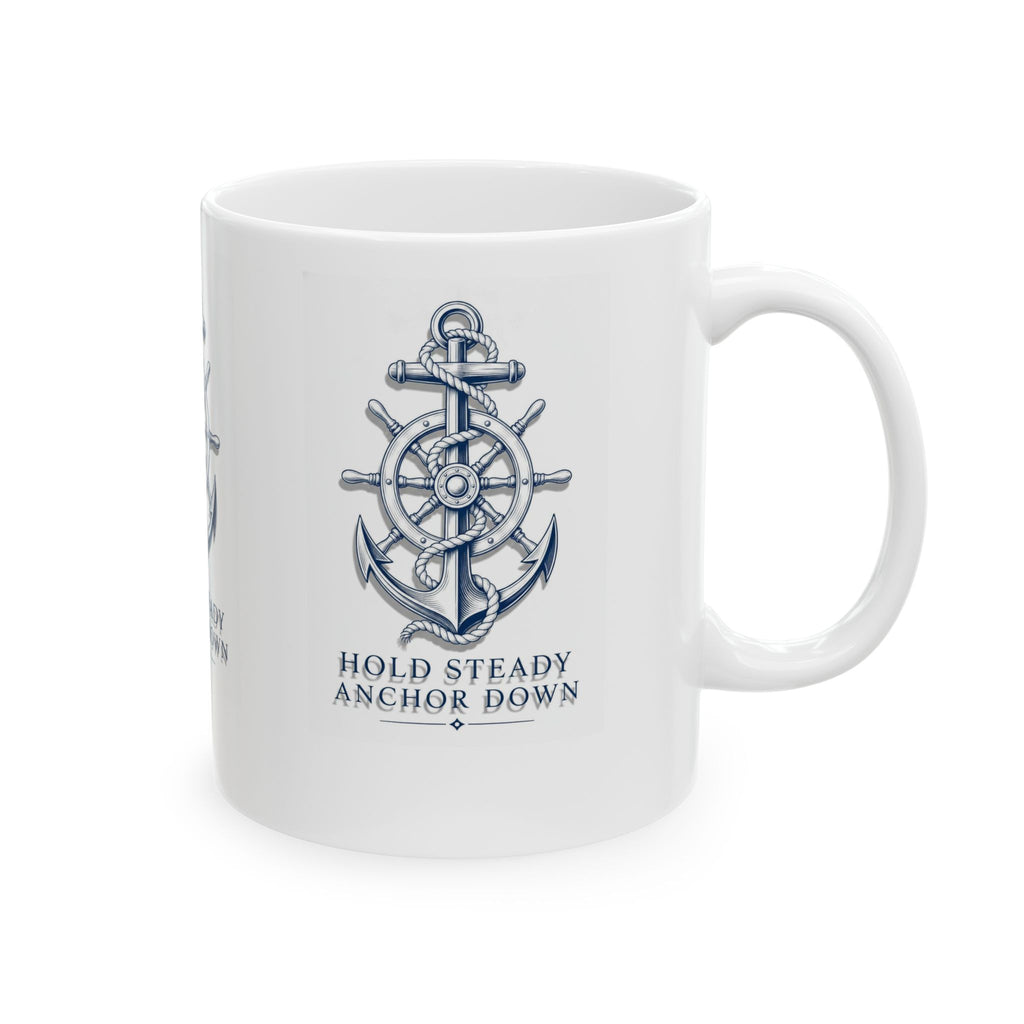 Ceramic Mug, (11oz, 15oz)