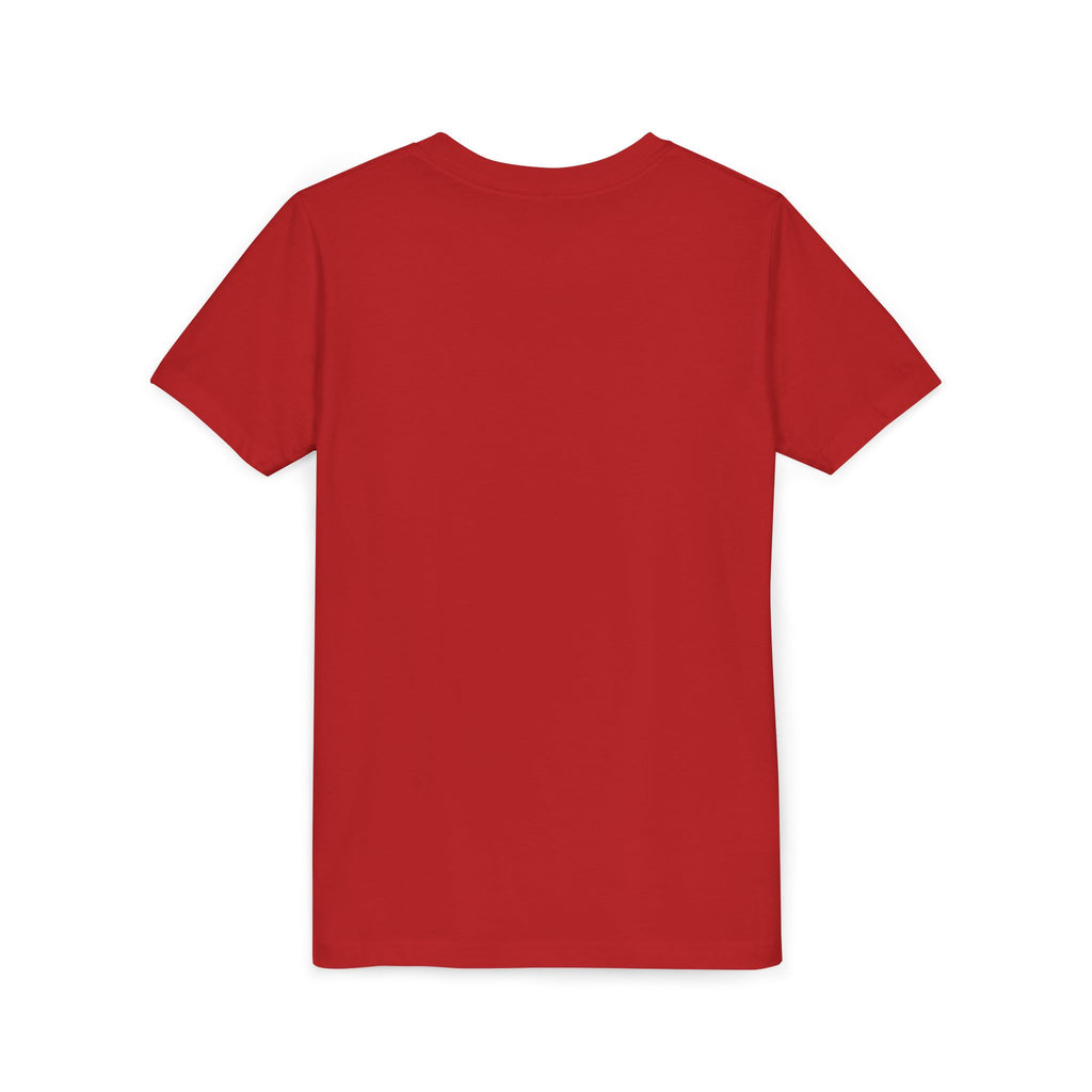 Youth Tee - 'When the Praises Go Up, The Blessings Come Down' Kids Choir Graphic