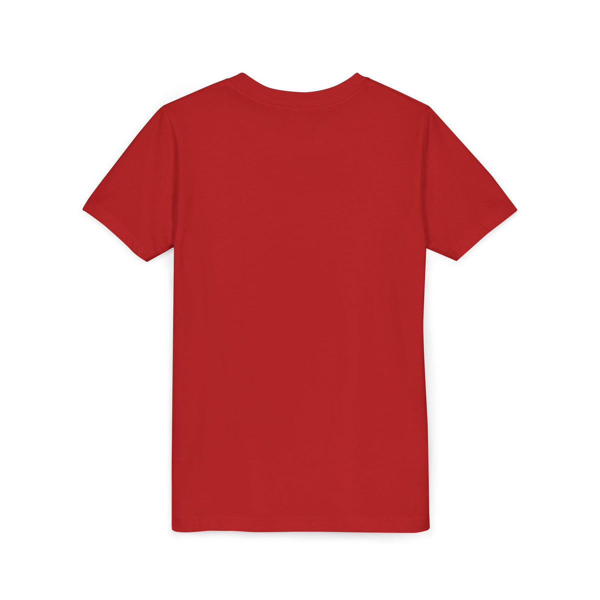 Youth Tee - 'When the Praises Go Up, The Blessings Come Down' Kids Choir Graphic