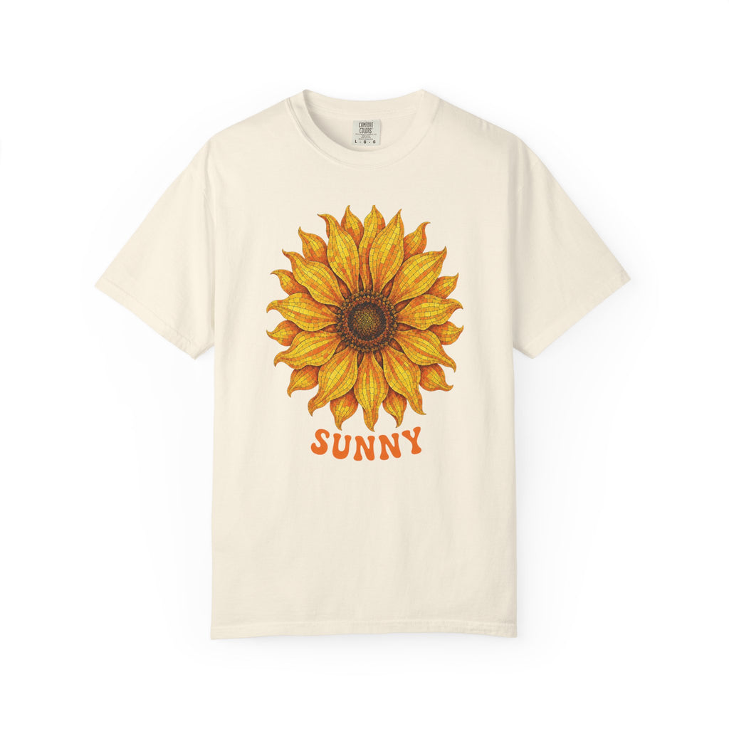 Sunflower 'Sunny' Graphic T-Shirt