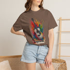 Improvise Guitar Musician T-Shirt
