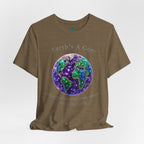 Earth's A Gem Tee — Save The Earth Graphic T-Shirt