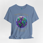 Earth's A Gem Tee — Save the Earth Eco Graphic T-Shirt
