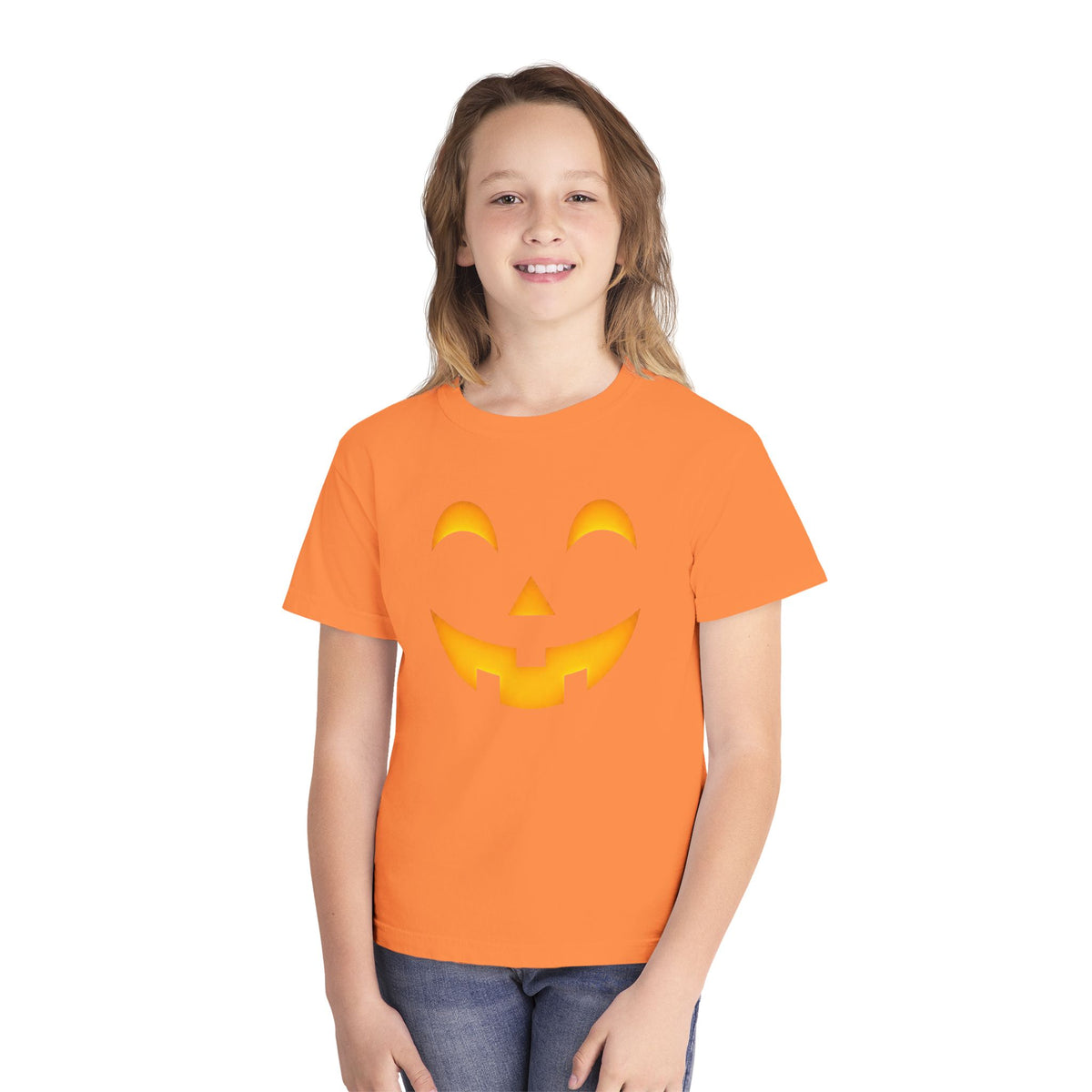 Halloween Youth Midweight Tee