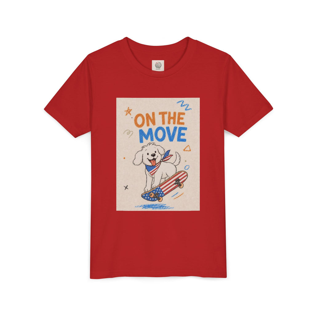 Youth Short Sleeve Tee