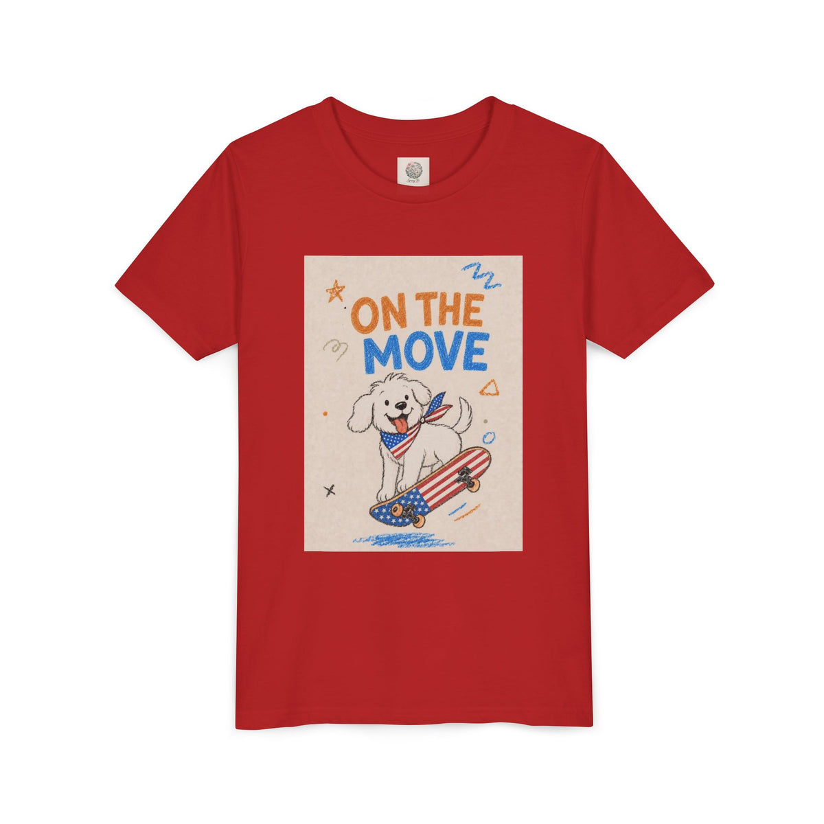 Youth Short Sleeve Tee