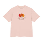 Autumn Fall Collection Tee — Maple Leaf Graphic T-Shirt