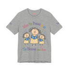 Praise & Blessings Choir T-Shirt