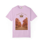 Charlotte North Carolina Autumn Tree Lane T-Shirt