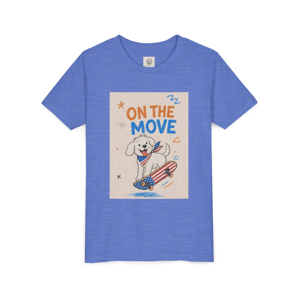 Youth Short Sleeve Tee