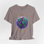 Earth's A Gem Tee — Save the Earth Eco Graphic T-Shirt