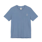 Anchor Graphic Tee — "Hold Steady Anchor Down" Nautical Shirt