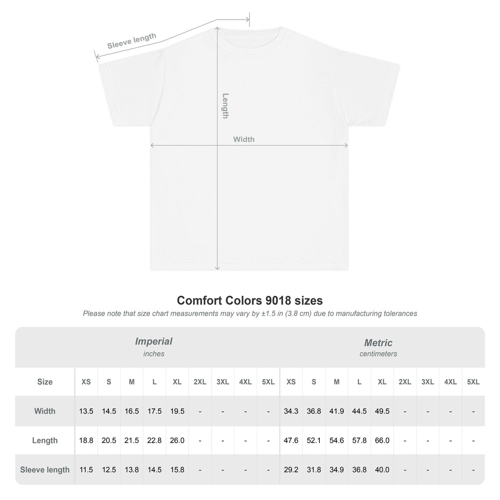 Halloween Youth Midweight Tee