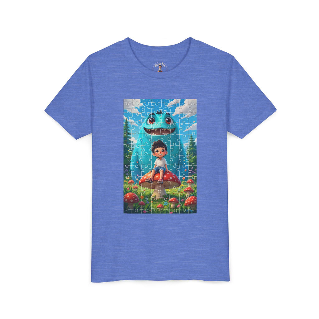 Youth Short Sleeve Tee