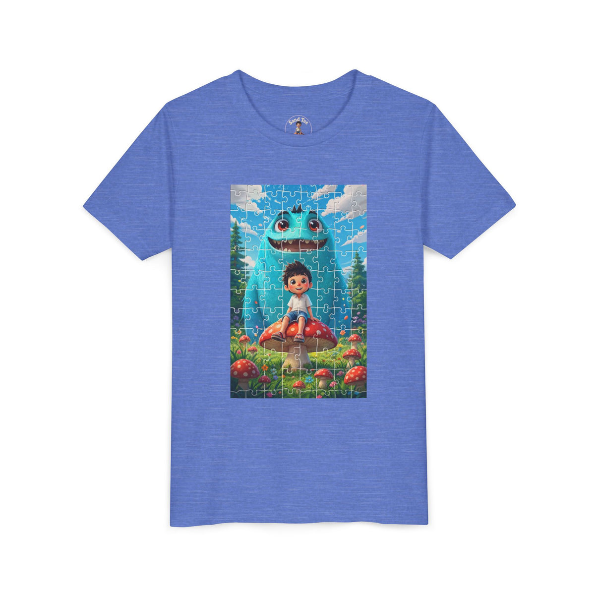 Youth Short Sleeve Tee