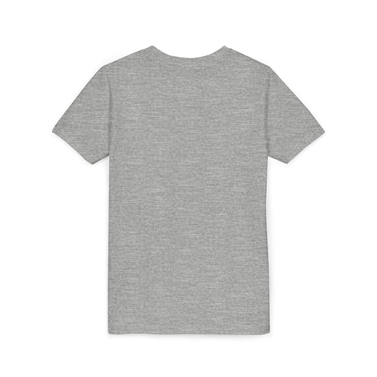 Youth Tee - 'When the Praises Go Up, The Blessings Come Down' Kids Choir Graphic