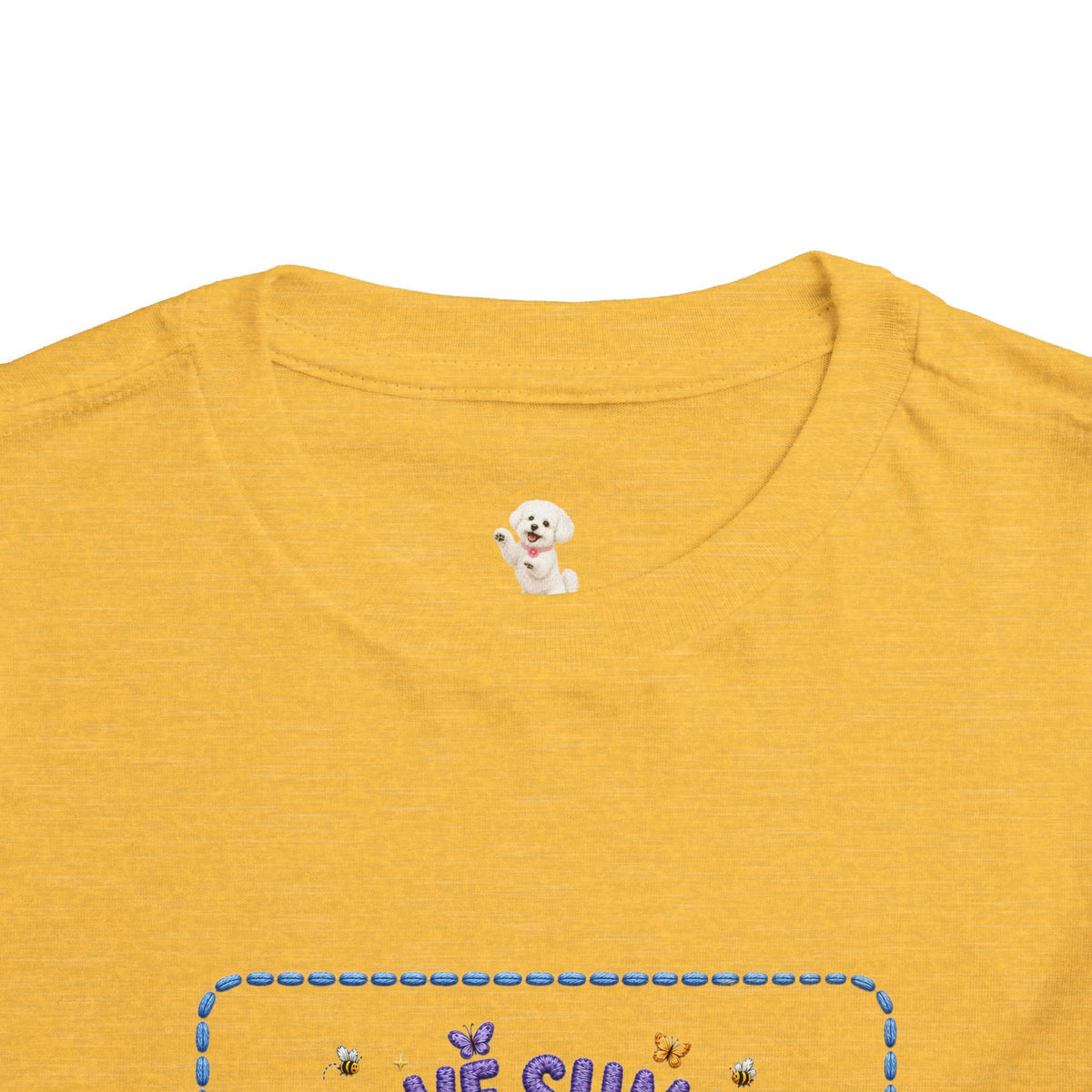 Toddler Short Sleeve Tee