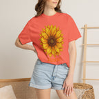 Sunflower 'Sunny' Graphic T-Shirt