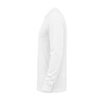 Christian Choir Long Sleeve Tee — "When the Praises Go Up, The Blessings Come Down"