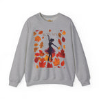 The Autumn Leaves / Unisex Heavy Blend™ Crewneck Sweatshirt