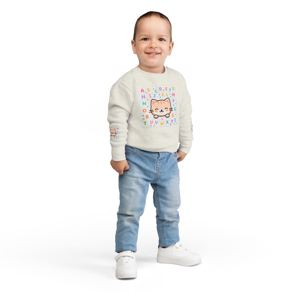 Toddler Sweatshirt