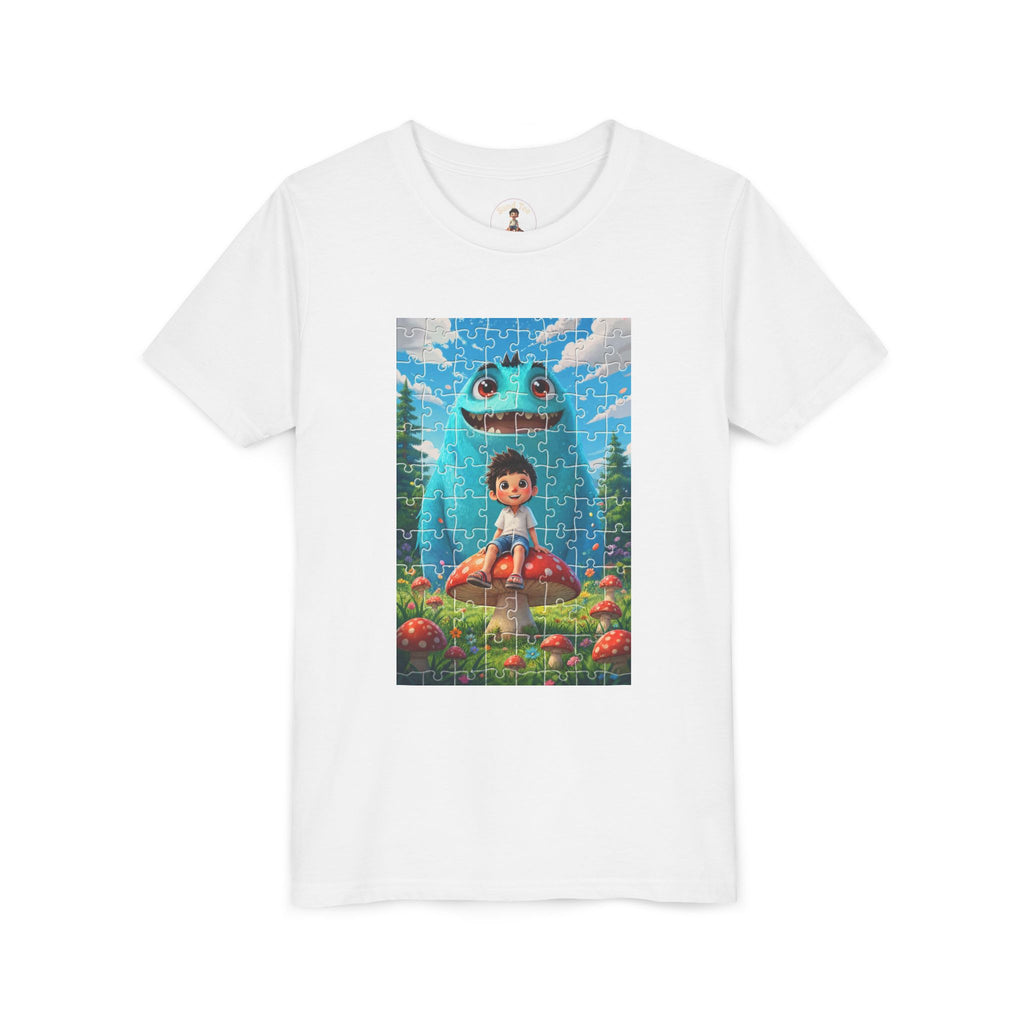 Youth Short Sleeve Tee