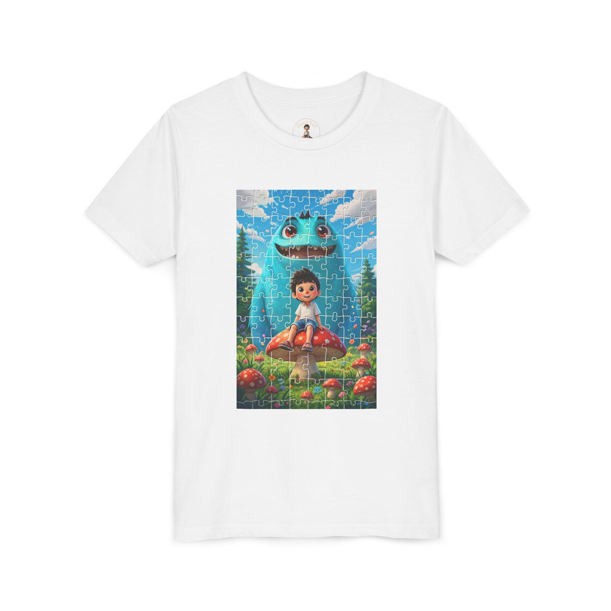 Youth Short Sleeve Tee