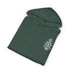 Nautical Anchor Unisex Heavyweight Hoodie