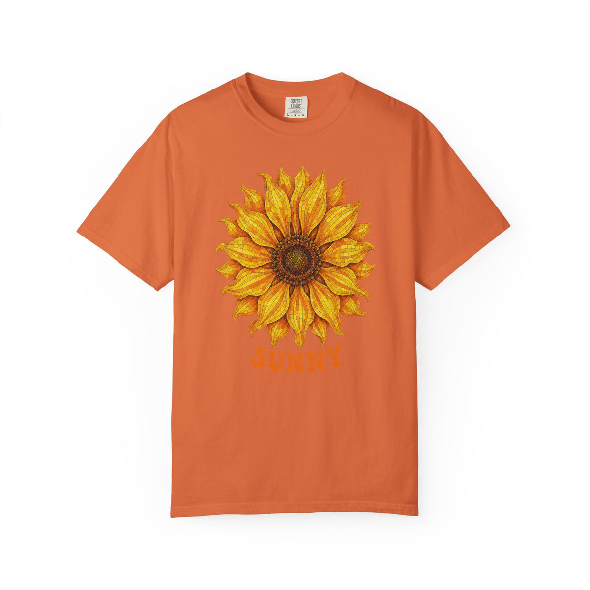 Sunflower 'Sunny' Graphic T-Shirt