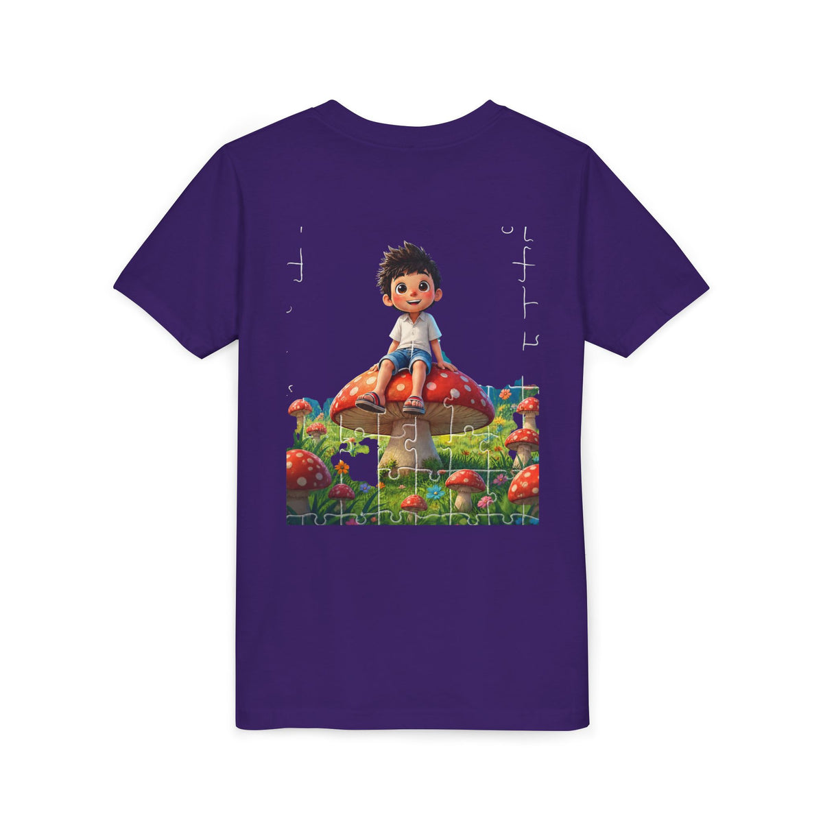 Youth Short Sleeve Tee