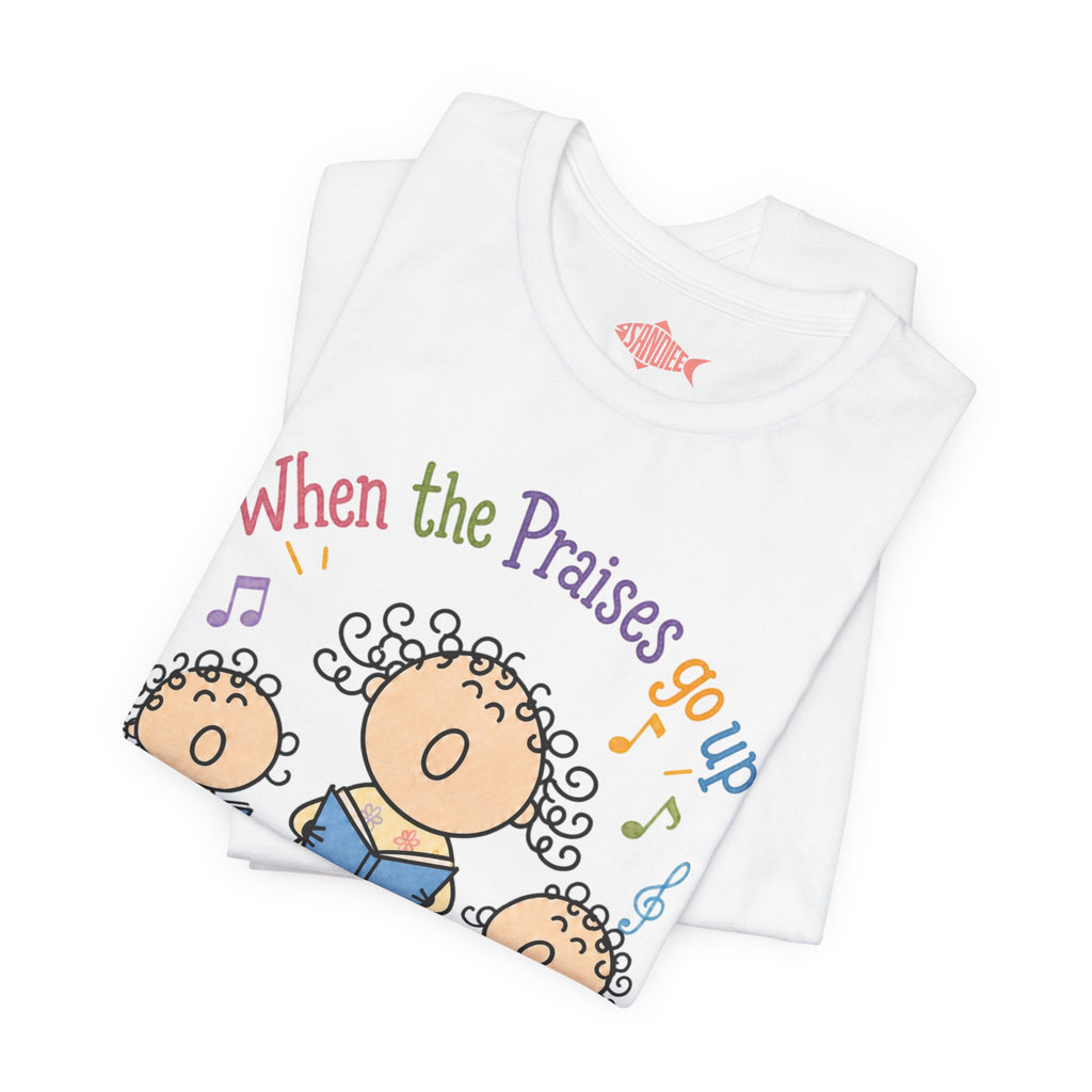 Praise & Blessings Choir T-Shirt
