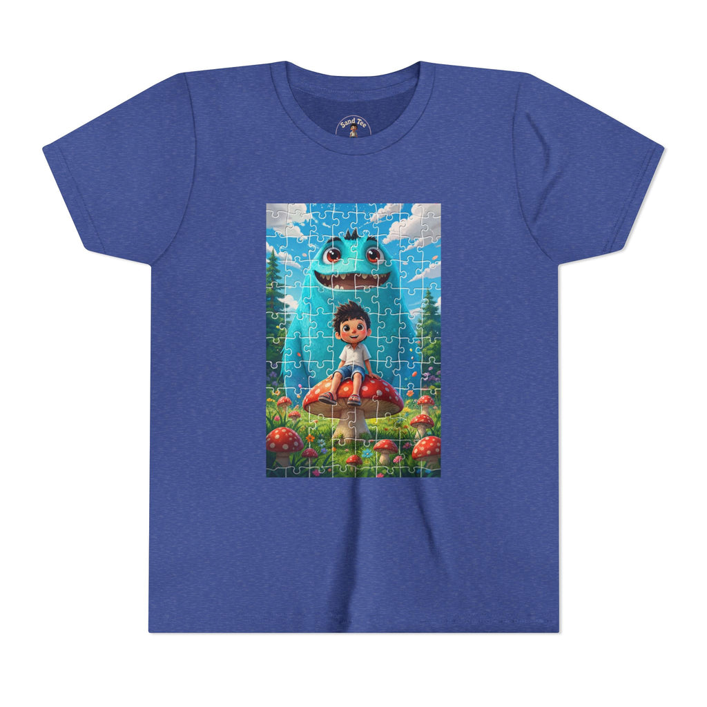 Youth Short Sleeve Tee