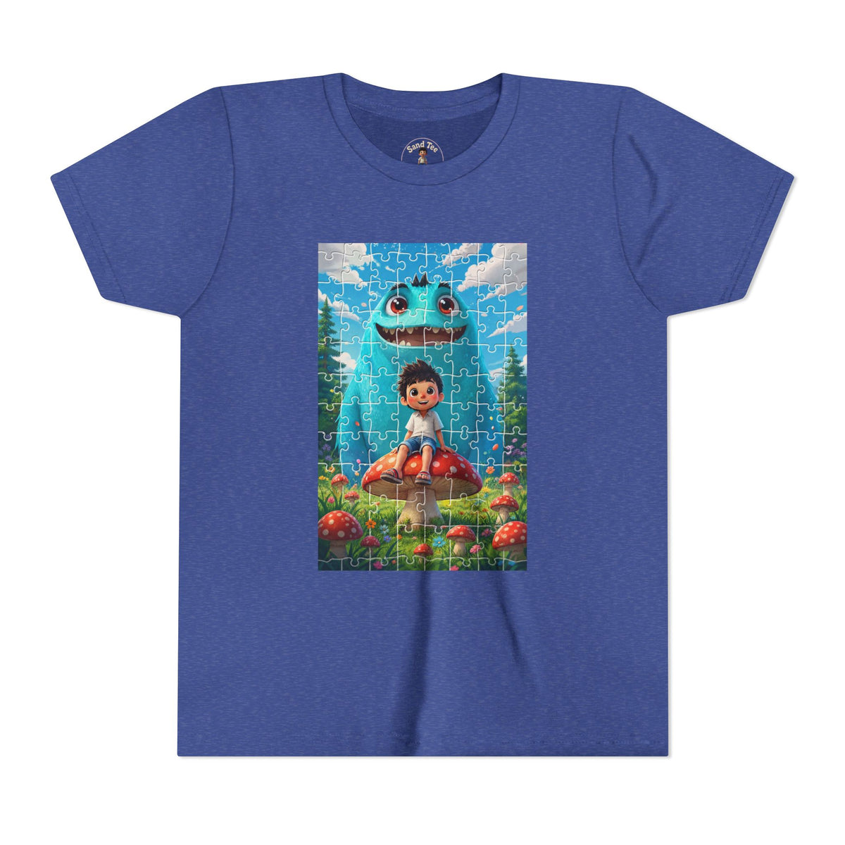 Youth Short Sleeve Tee