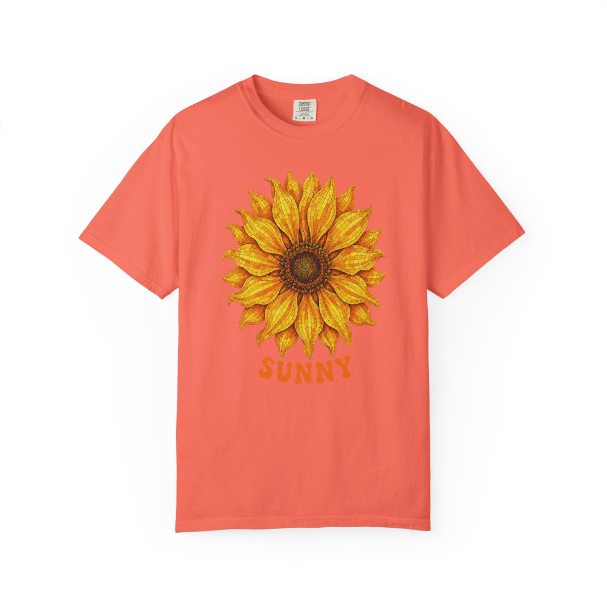 Sunflower 'Sunny' Graphic T-Shirt