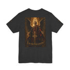 Gothic Angel Art T-Shirt.  Art at Heart collection Unisex Jersey Short Sleeve Tee.
