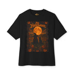 Halloween Tee-Unisex Oversized Boxy Tee