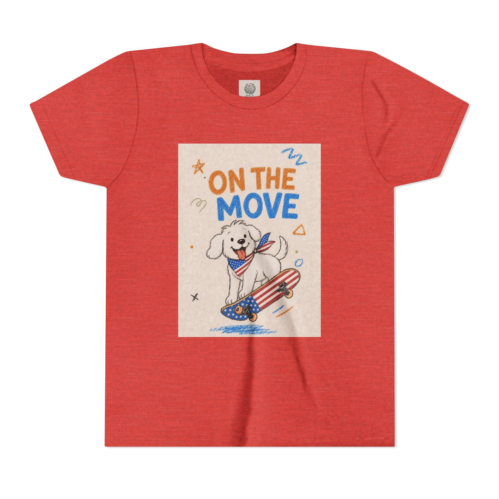 Youth Short Sleeve Tee