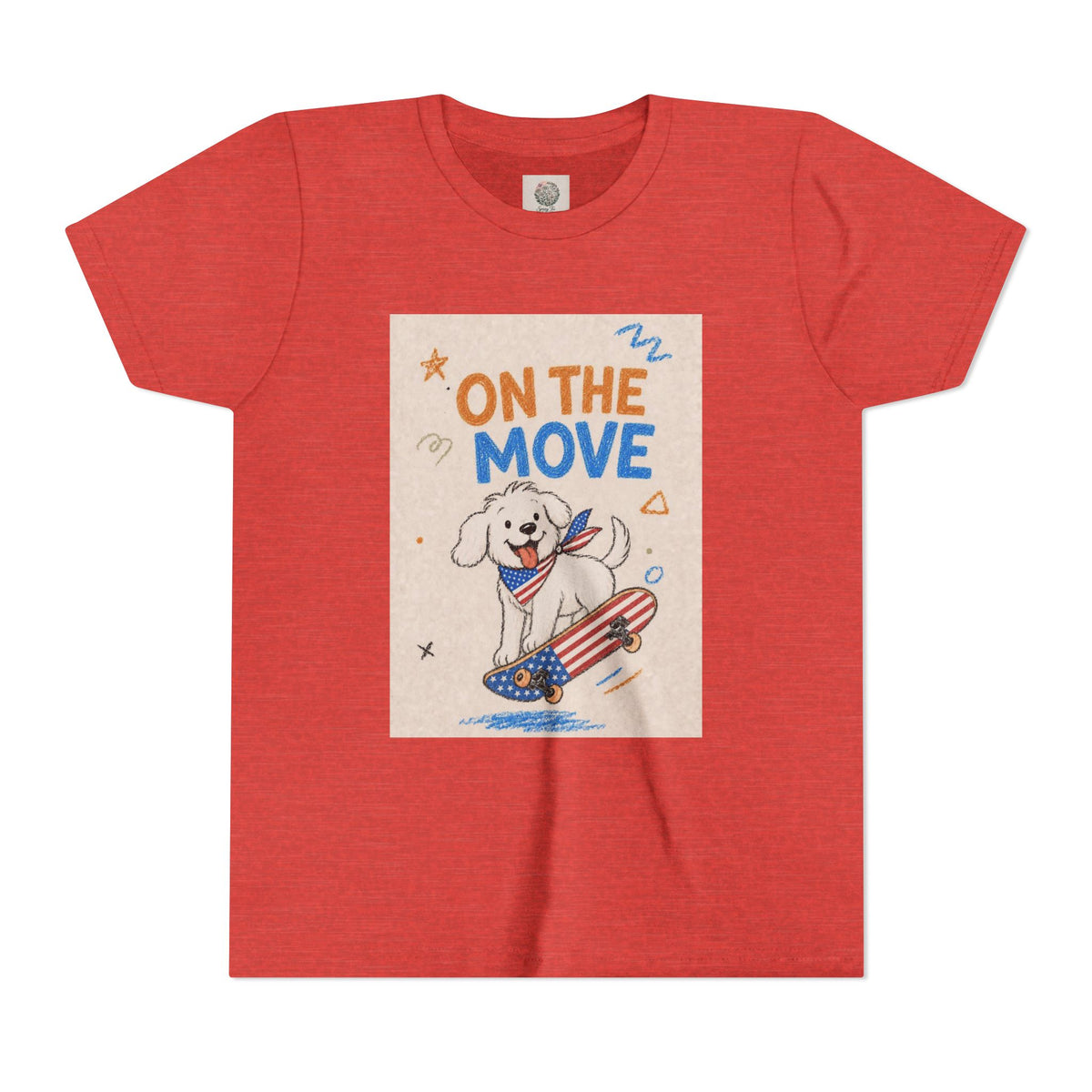 Youth Short Sleeve Tee