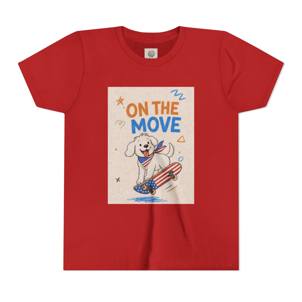 Youth Short Sleeve Tee