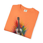 Improvise Guitar Musician T-Shirt