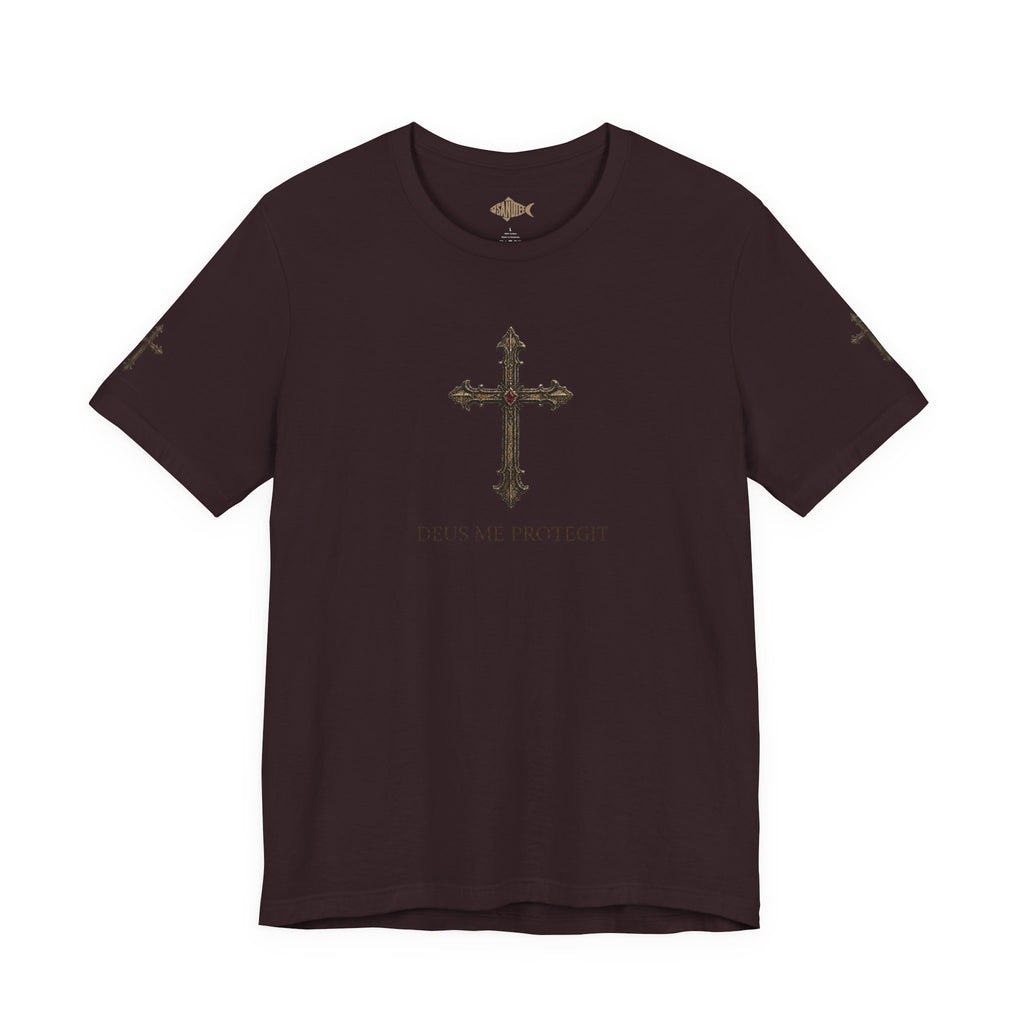 Gothic Angel Art T-Shirt.  Art at Heart collection Unisex Jersey Short Sleeve Tee.