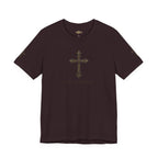 Gothic Angel Art T-Shirt.  Art at Heart collection Unisex Jersey Short Sleeve Tee.