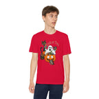 Kids Halloween Trick or Treat T-Shirt — Cute Pumpkin, Ghost & Black Cat Design