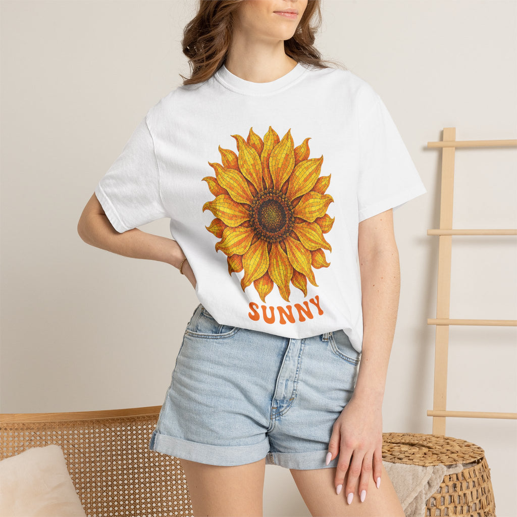 Sunflower 'Sunny' Graphic T-Shirt