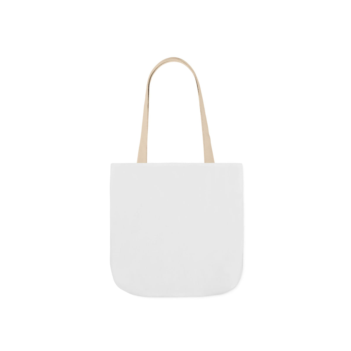 Love Heart Canvas Tote Bag — Colorful Retro ‘LOVE’ Design