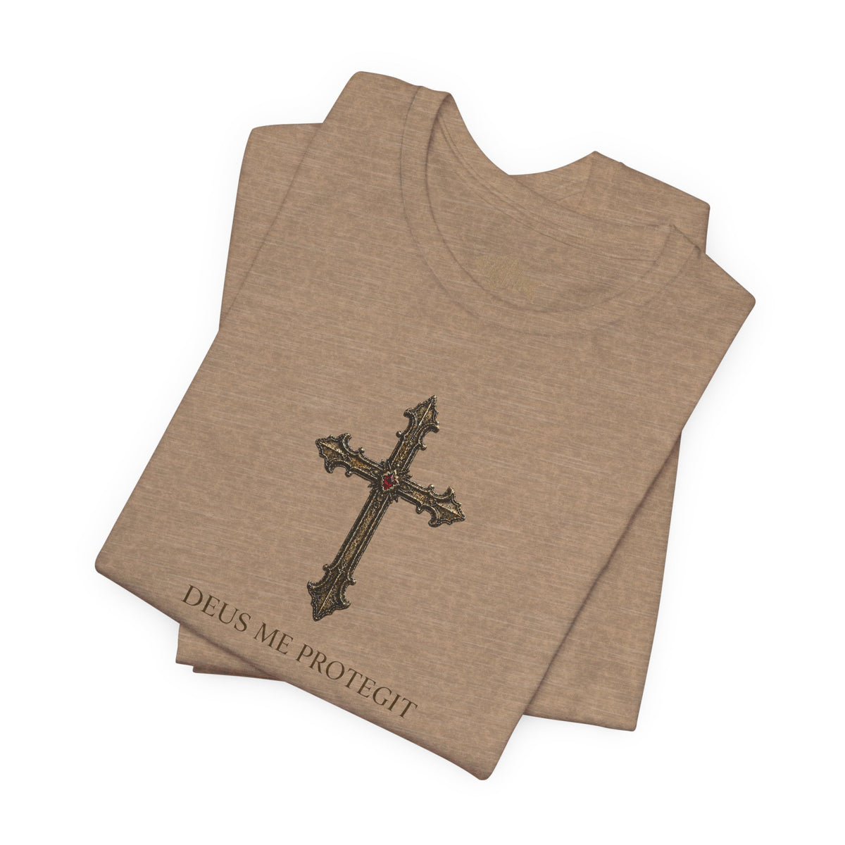 Gothic Angel Art T-Shirt.  Art at Heart collection Unisex Jersey Short Sleeve Tee.