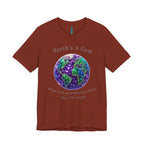 Earth's A Gem Tee — Save The Earth Graphic T-Shirt